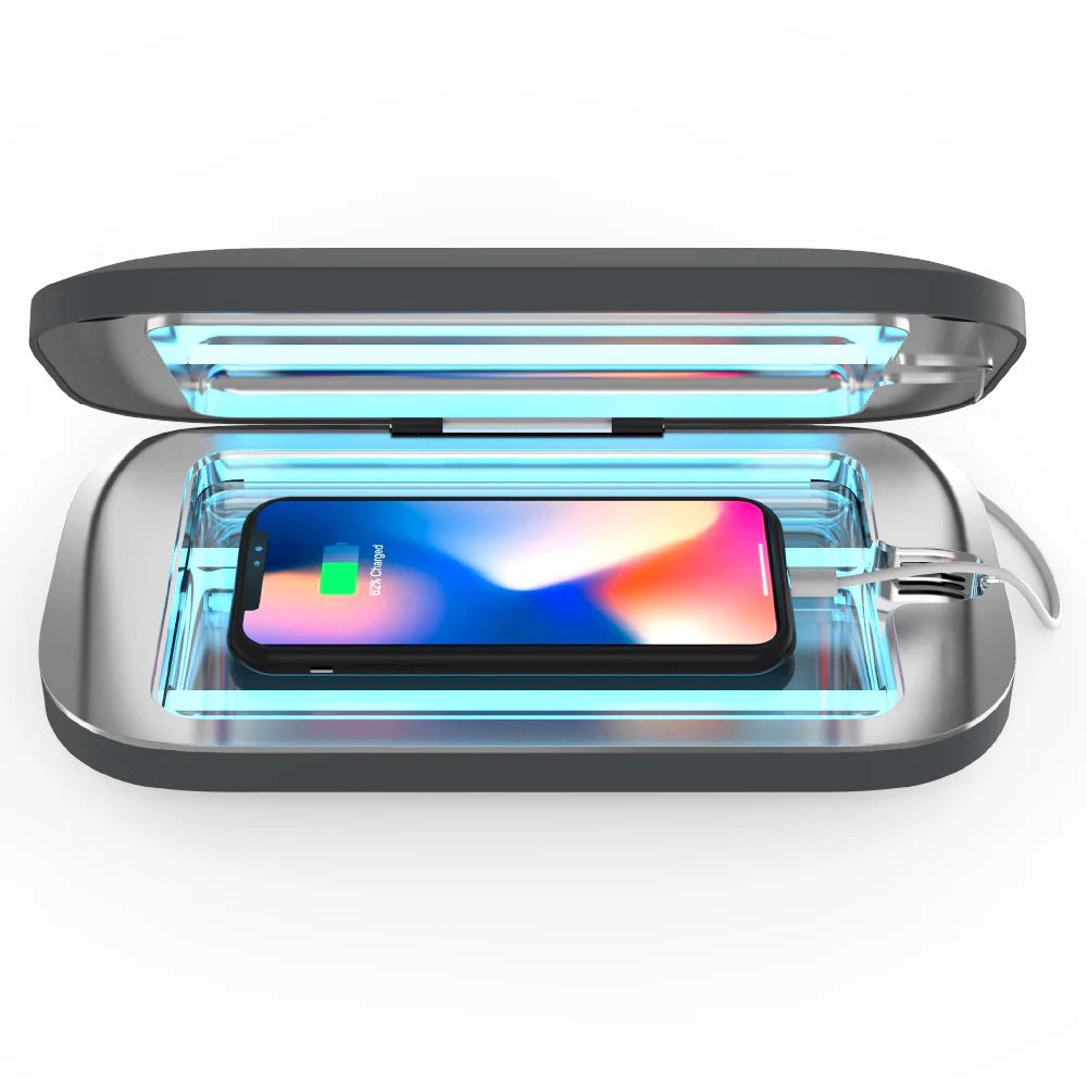 PhoneSoap Pro: Phone Sanitizer And Charger