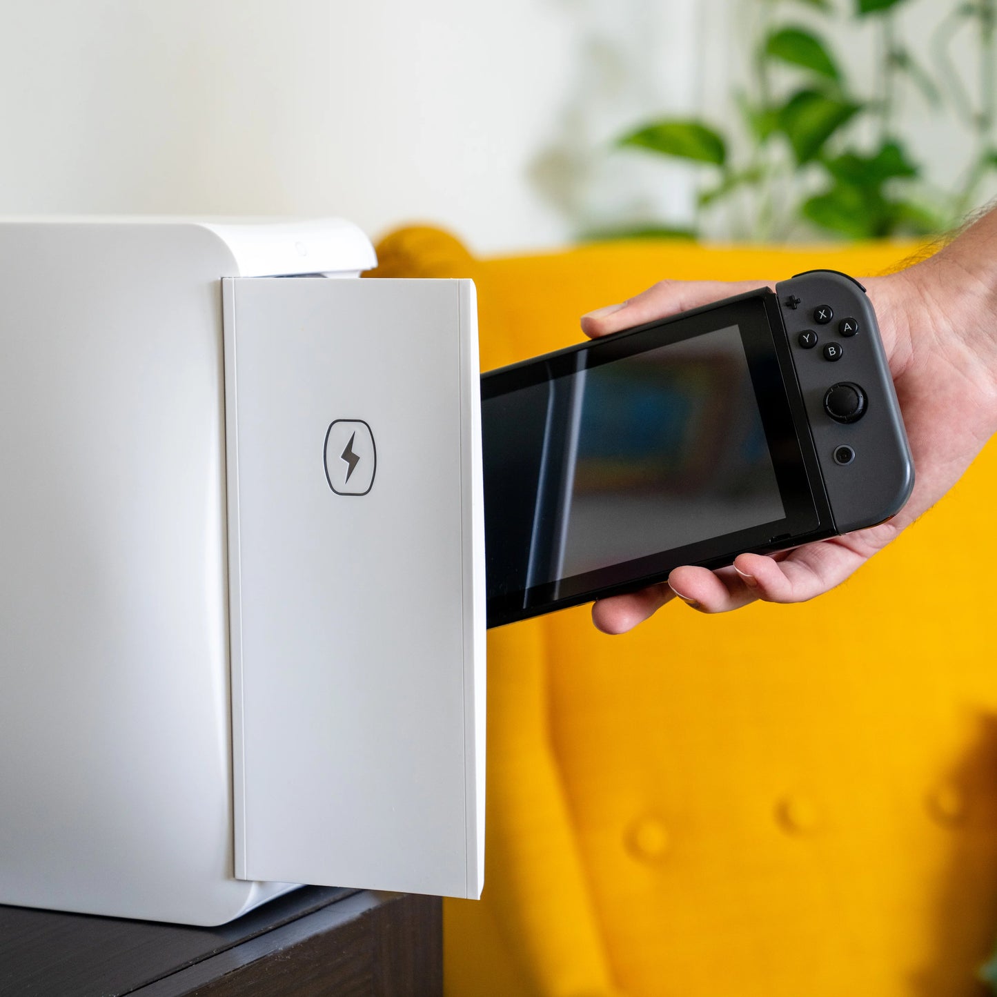 HomeSoap: Large UV-C Light Sanitizer