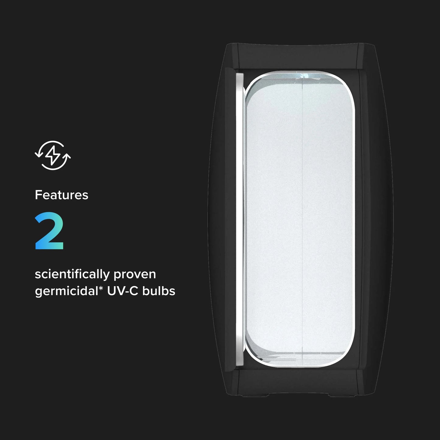 HomeSoap: Large UV-C Light Sanitizer