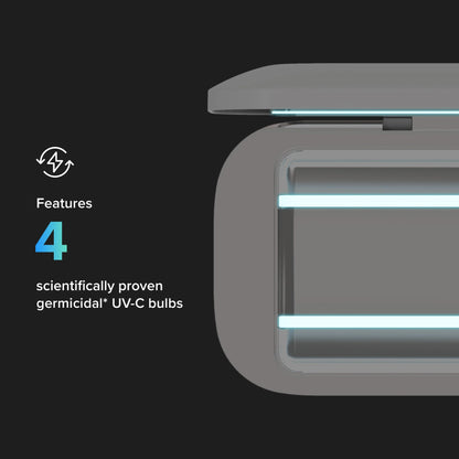 PhoneSoap Pro: Phone Sanitizer And Charger